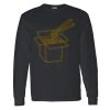 Unisex Heavy Cotton™ Long Sleeve T-Shirt Thumbnail