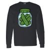 Unisex Heavy Cotton™ Long Sleeve T-Shirt Thumbnail