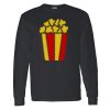 Unisex Heavy Cotton™ Long Sleeve T-Shirt Thumbnail