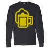 Unisex Heavy Cotton™ Long Sleeve T-Shirt Thumbnail