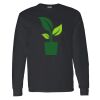 Unisex Heavy Cotton™ Long Sleeve T-Shirt Thumbnail