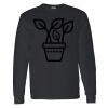 Unisex Heavy Cotton™ Long Sleeve T-Shirt Thumbnail