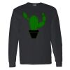 Unisex Heavy Cotton™ Long Sleeve T-Shirt Thumbnail