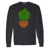 Unisex Heavy Cotton™ Long Sleeve T-Shirt Thumbnail