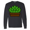 Unisex Heavy Cotton™ Long Sleeve T-Shirt Thumbnail
