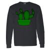 Unisex Heavy Cotton™ Long Sleeve T-Shirt Thumbnail