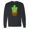 Unisex Heavy Cotton™ Long Sleeve T-Shirt Thumbnail