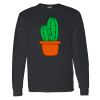 Unisex Heavy Cotton™ Long Sleeve T-Shirt Thumbnail