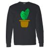 Unisex Heavy Cotton™ Long Sleeve T-Shirt Thumbnail