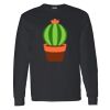 Unisex Heavy Cotton™ Long Sleeve T-Shirt Thumbnail