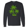Unisex Heavy Cotton™ Long Sleeve T-Shirt Thumbnail
