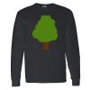 Unisex Heavy Cotton™ Long Sleeve T-Shirt Thumbnail
