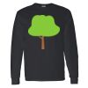 Unisex Heavy Cotton™ Long Sleeve T-Shirt Thumbnail