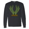 Unisex Heavy Cotton™ Long Sleeve T-Shirt Thumbnail