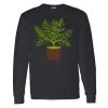 Unisex Heavy Cotton™ Long Sleeve T-Shirt Thumbnail