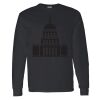 Unisex Heavy Cotton™ Long Sleeve T-Shirt Thumbnail