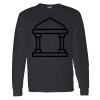 Unisex Heavy Cotton™ Long Sleeve T-Shirt Thumbnail