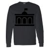 Unisex Heavy Cotton™ Long Sleeve T-Shirt Thumbnail