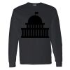 Unisex Heavy Cotton™ Long Sleeve T-Shirt Thumbnail