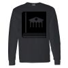 Unisex Heavy Cotton™ Long Sleeve T-Shirt Thumbnail