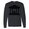 Unisex Heavy Cotton™ Long Sleeve T-Shirt Thumbnail