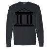 Unisex Heavy Cotton™ Long Sleeve T-Shirt Thumbnail
