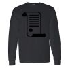 Unisex Heavy Cotton™ Long Sleeve T-Shirt Thumbnail