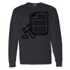 Unisex Heavy Cotton™ Long Sleeve T-Shirt Thumbnail