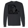 Unisex Heavy Cotton™ Long Sleeve T-Shirt Thumbnail