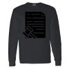 Unisex Heavy Cotton™ Long Sleeve T-Shirt Thumbnail