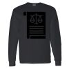 Unisex Heavy Cotton™ Long Sleeve T-Shirt Thumbnail