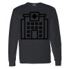 Unisex Heavy Cotton™ Long Sleeve T-Shirt Thumbnail