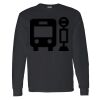 Unisex Heavy Cotton™ Long Sleeve T-Shirt Thumbnail