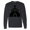 Unisex Heavy Cotton™ Long Sleeve T-Shirt Thumbnail