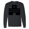 Unisex Heavy Cotton™ Long Sleeve T-Shirt Thumbnail