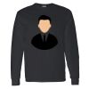 Unisex Heavy Cotton™ Long Sleeve T-Shirt Thumbnail