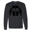 Unisex Heavy Cotton™ Long Sleeve T-Shirt Thumbnail