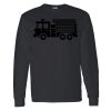 Unisex Heavy Cotton™ Long Sleeve T-Shirt Thumbnail