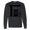 Unisex Heavy Cotton™ Long Sleeve T-Shirt Thumbnail
