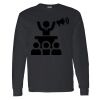 Unisex Heavy Cotton™ Long Sleeve T-Shirt Thumbnail