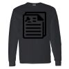 Unisex Heavy Cotton™ Long Sleeve T-Shirt Thumbnail