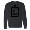 Unisex Heavy Cotton™ Long Sleeve T-Shirt Thumbnail