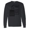 Unisex Heavy Cotton™ Long Sleeve T-Shirt Thumbnail