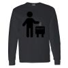 Unisex Heavy Cotton™ Long Sleeve T-Shirt Thumbnail