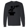 Unisex Heavy Cotton™ Long Sleeve T-Shirt Thumbnail