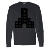 Unisex Heavy Cotton™ Long Sleeve T-Shirt Thumbnail