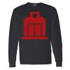 Unisex Heavy Cotton™ Long Sleeve T-Shirt Thumbnail