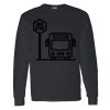 Unisex Heavy Cotton™ Long Sleeve T-Shirt Thumbnail