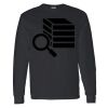 Unisex Heavy Cotton™ Long Sleeve T-Shirt Thumbnail