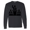 Unisex Heavy Cotton™ Long Sleeve T-Shirt Thumbnail